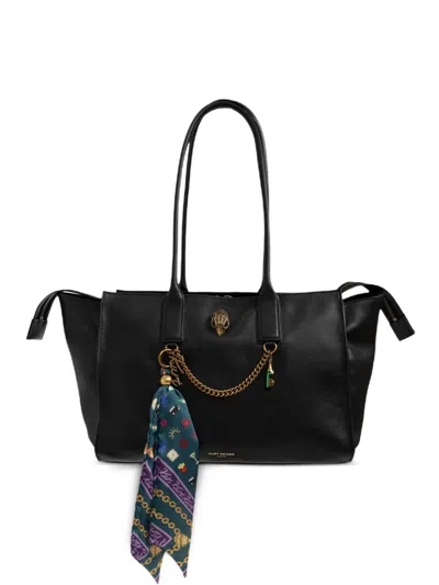 Kurt Geiger Sloane Tote Bag In Black
