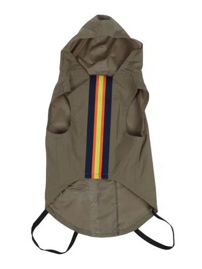 K-way Le Vrai 4.0 Beverly           Dog Coat In Green