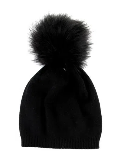 Pre-owned Kyi Kyi Hat In Black