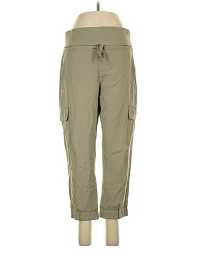 Pre-owned Kyodan Cargo Pants In Green