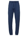 L.b.m 1911 L. B.m. 1911 Man Pants Blue Size Xl Cotton