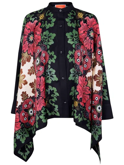 La Doublej Foulard Shirt