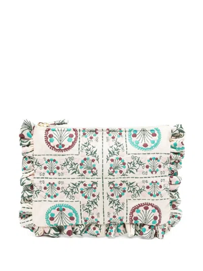 La Doublej La Double J Cotton Polyester Bag
