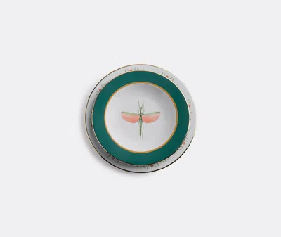 La Doublej Tableware Green 2