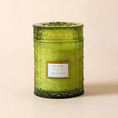 La Jolie Muse Maelyn Scented Candle