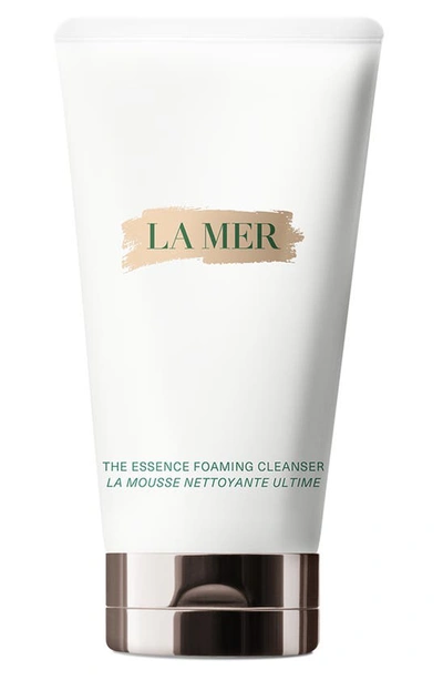 La Mer The Essence Foaming Cleanser, 4.2 oz In White