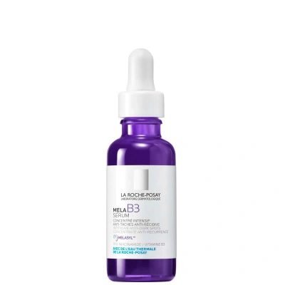 La Roche-posay Mela B3 Dark Spot Serum With Melasyl™ And Niacinamide (1 Fl. Oz.) In White