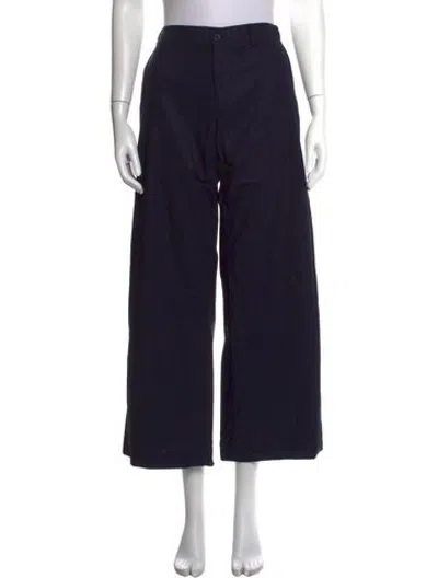 Pre-owned Labo.art Wide Leg Pants In Blue