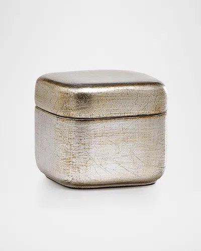 Labrazel Ava Canister, Silver