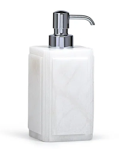 Labrazel Claudia Pump Dispenser In White