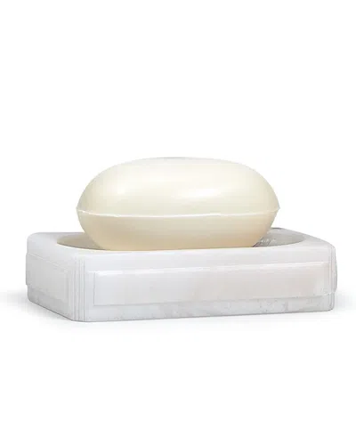 Labrazel Claudia Soap Dish In White