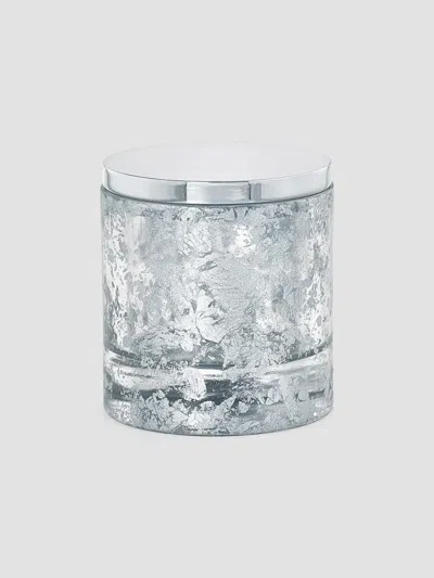 Labrazel Lydia Silver Lidded Canister