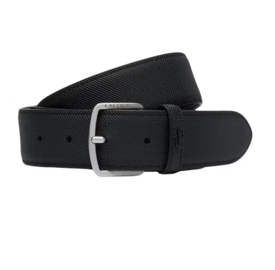 Lacoste Belts Black