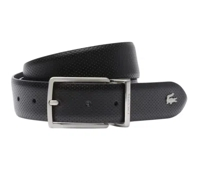 Lacoste Belts Black