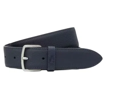 Lacoste Belts Blu In Blue