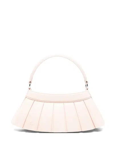 Lacoste H Lenglen Shopper Bag In Pink