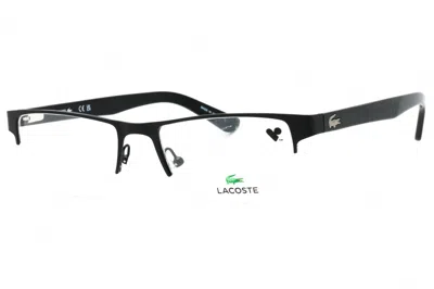 Lacoste L2237 002 Matte Black 53mm