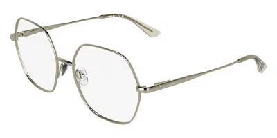 Lacoste L2327 712 Women's Glasses Gold Size 55 - Free Lenses - Blue Light Block Available In Light Gold