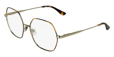 Lacoste L2327 714 Women's Glasses Tortoiseshell Size 55 - Free Lenses - Blue Light Block Available In Tortoise,gold
