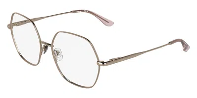 Lacoste L2327 770 Women's Glasses Gold Size 55 - Free Lenses - Blue Light Block Available In Rose Gold