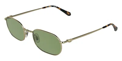 Lacoste L288s 714 Men's Sunglasses Gold Size 54