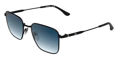 Lacoste L289s 001 Men's Sunglasses Black Size 53