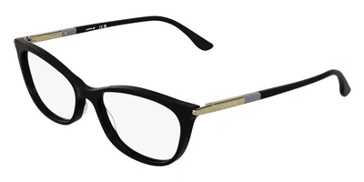 Lacoste L2999 001 Women's Glasses Black Size 54 - Free Lenses - Blue Light Block Available