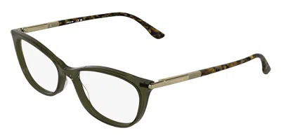 Lacoste L2999 275 Women's Glasses Green Size 54 - Free Lenses - Blue Light Block Available In Khaki Green