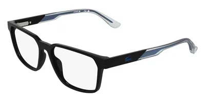 Lacoste L4031 001 Men's Glasses Black Size 55 - Free Lenses - Blue Light Block Available