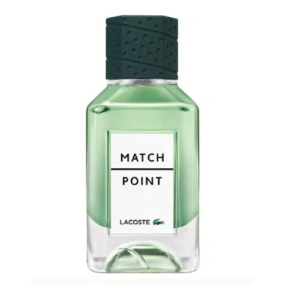 Lacoste Matchpoint /  Edt Spray 3.3 oz (100 Ml) (m) In Pink