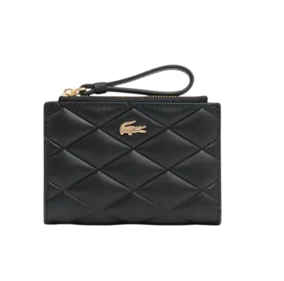 Lacoste Wallets Black In Nero Scuri