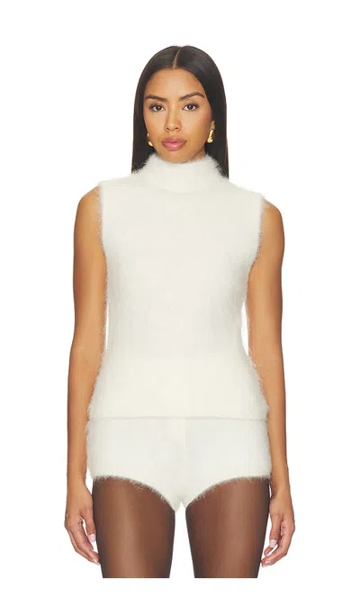 Lamarque Lomita Top In White