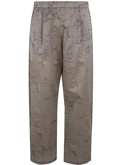 Laminar Classic Trousers In Brown