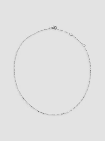Lana Women's 14k White Gold Blake Choker