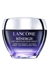 Lancôme Rénergie Lift Multi-action Night Cream Skin Rejuvenating Treatment, 2.5 oz In White