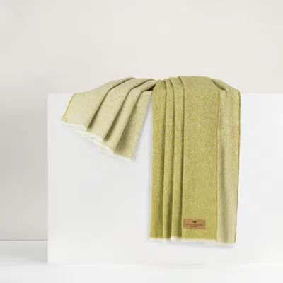Lands Downunder Sedona Throw In Gold