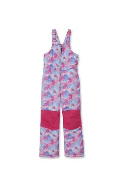 Lands' End Kids Snow Activity Set Pants In Pink