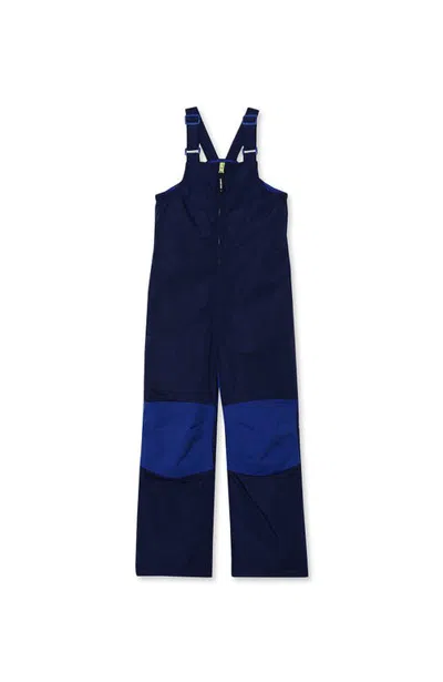 Lands' End Kids Snow Activity Set Pants In Blue
