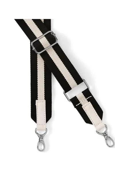 Lands' End Wide Adjustable Fashion Crossbody Strap In Multi