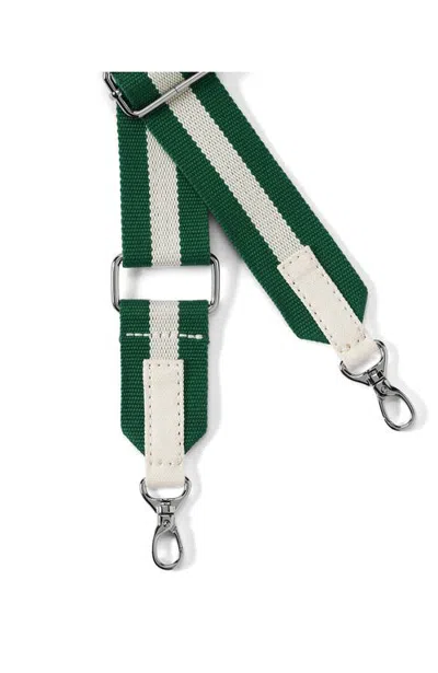 Lands' End Wide Adjustable Fashion Crossbody Strap In Multi