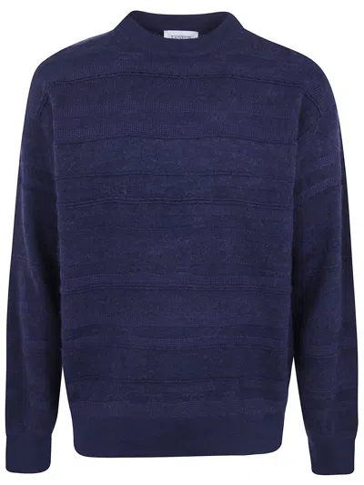 Laneus Jumper Man In Blue