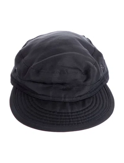 Pre-owned Lanvin Hat In Blue