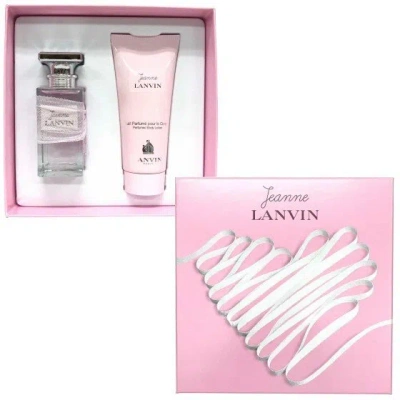 Lanvin Jeanne  /  Set (w) In White
