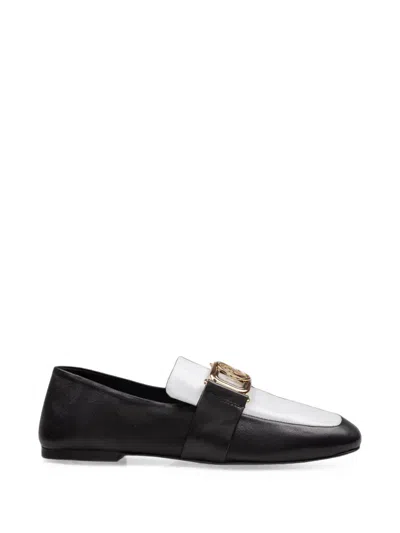 Lanvin Mother & Daughter Loafers In Multi