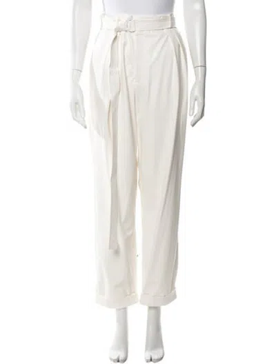 Pre-owned Lapointe Wide Leg Pants W/ Tags In Neutrals