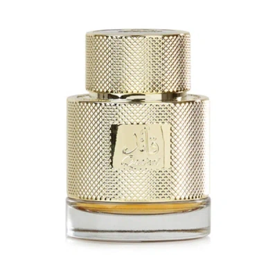 Lattafa Unisex Qaaed Edp Spray 3.38 oz Fragrances 6291107450414 In N/a