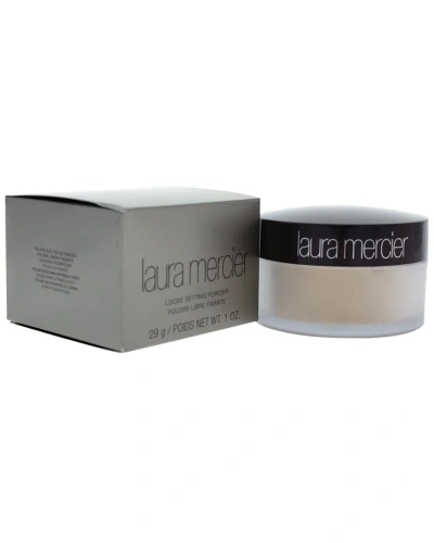 Laura Mercier 1oz Translucent Loose Setting Powder In White