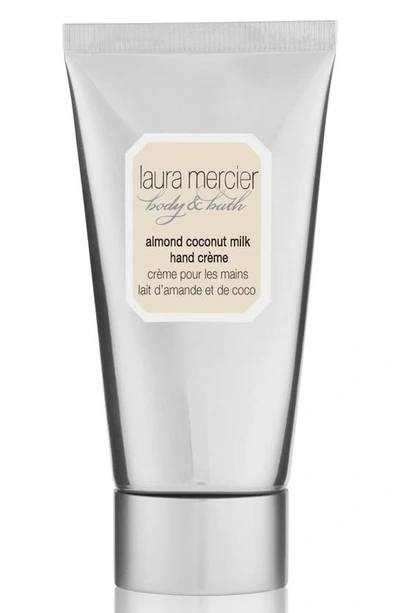 Laura Mercier Almond Coconut Milk Hand Crème In Gray