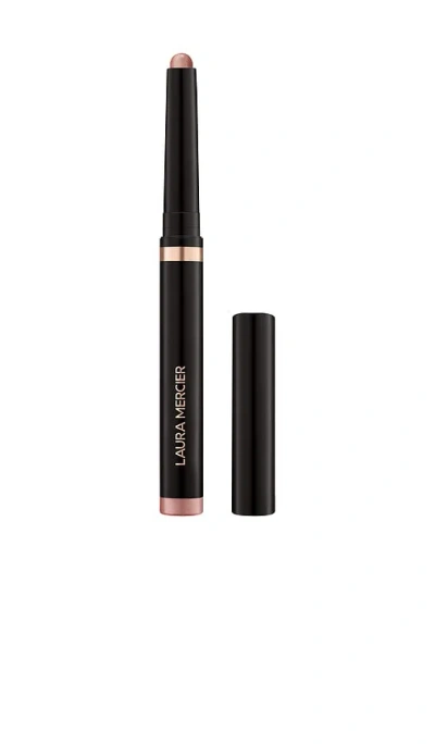 Laura Mercier Caviar Stick Shimmer In Wild Rose