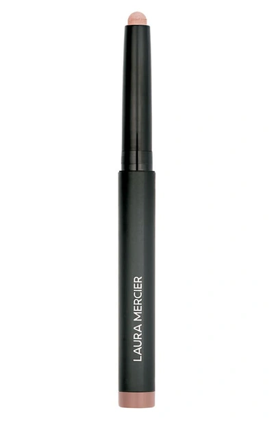 Laura Mercier Mini Caviar Stick Eyeshadow Au Naturel .03 oz In Caramel (neutral Light Brown)